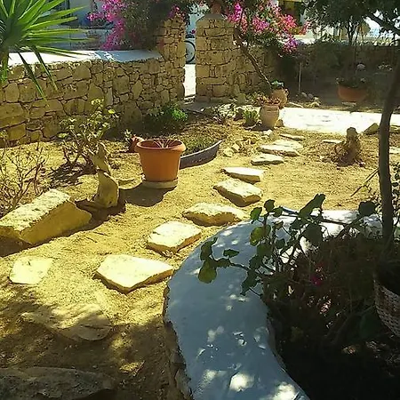 Thoosa's House Koufonisi Landhuis Koufonisia