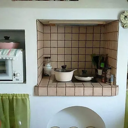 Thoosa's House Koufonisi *