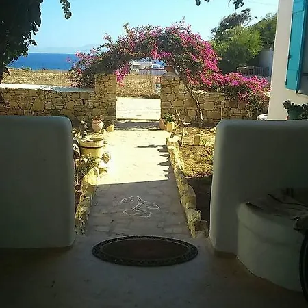 Landhuis Thoosa's House Koufonisi *